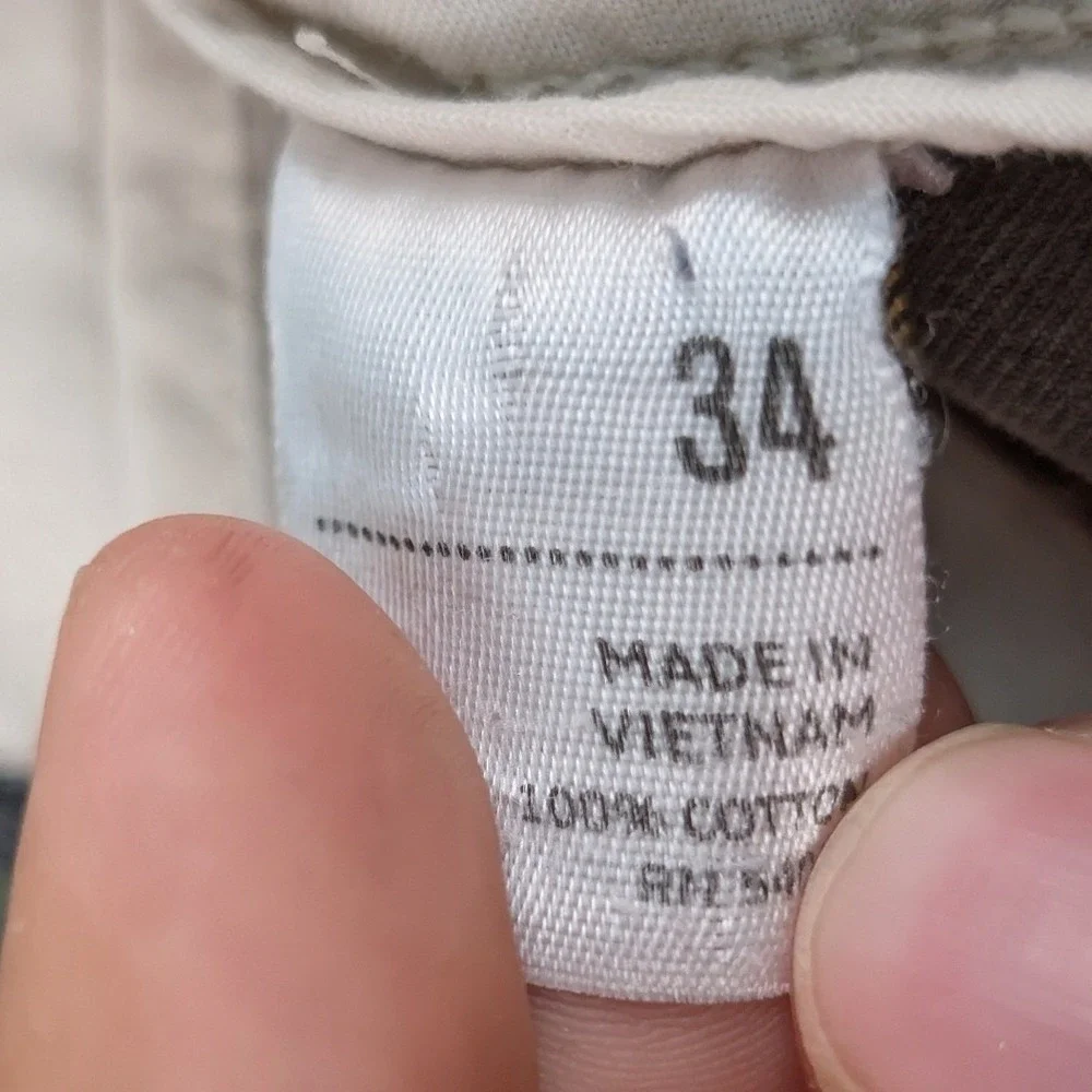 Old Navy tagged 34